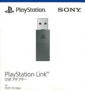 新品 純正品 PlayStation Link USBアダプター CFI-ZWA2J SONY PS5 PC Mac ゲーム 本体周辺機器 JAN:4948872416214 ∥A8805