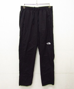 THE NORTH FACE ザ ノースフェイス スワローテイルベントロングパンツ NB32385 Mサイズ ブラック メンズ ◆FG7018