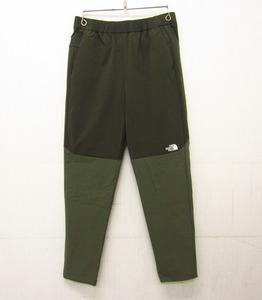 ザノースフェイス メンズ ランニング ロングパンツ APEX Flex Pant エイペックスフレックスパンツ 撥水加工 NB62382 : オリーブ THE NORTH FACE