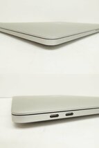 Apple MacBook Pro 2020年製 A2338 M1チップ 16GB 2TBSSD 13.3インチ apple パソコン △WK1232_画像4
