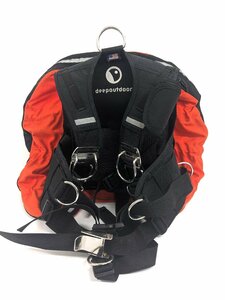 deepoutdoors ディープアウトドア BCD ジャケット サイズXS-S マリン用品《U8540