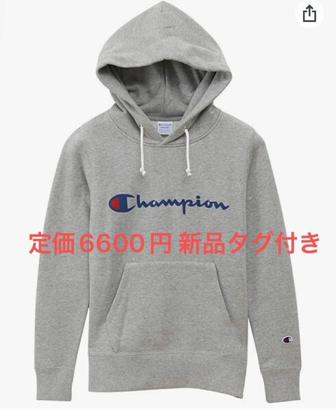 Champion パーカー　レディース　M 新品タグ付き　定価6600円