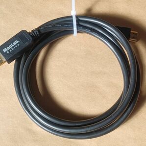 MacLab. Displayport HDMI 変換 ケーブル 約1.8m