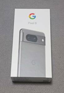 送料無料 Google pixel8 128GB Hazel SIMフリー