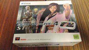 HORI Dead or Alive4 デッドオアアライブ 4 アーケードスティック アーケードコントローラー