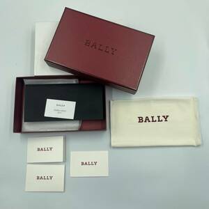 バリー　ＢALLY 長財布 空箱 保存袋