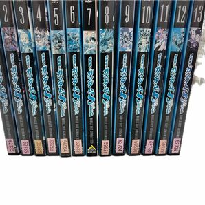 機動戦士ガンダムSEED 全13巻 レンタル落ち DVDセット 送料無料