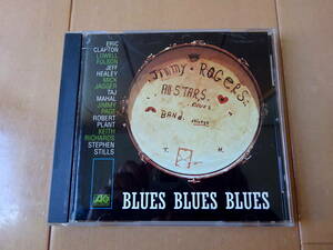 ●CD The Jimmy Rogers All-Stars BLUES BLUES BLUES 83148-2●c送料130円
