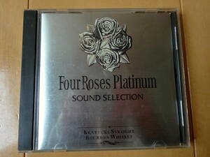 ●CD FOUR ROSES PLATINUM SOUND SELECTION●a送料130円