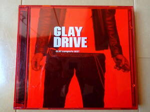 ●2CD GLAY DRIVE GLAY complete BEST●d送料130円