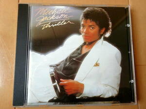 ●CD MICHAEL JACKSON THRILLER　CD 85930●b送料130円