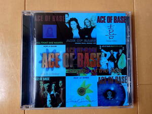 ●CD ACE OF BASE Singles of the 90s 74321-71729-2●g送料130円