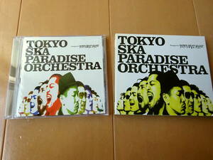 ●CD TOKYO SKA PARADISE ORCHESTRA Stompin’On DOWN BEAT ALLEY●c送料130円