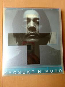●CD KYOSUKE HIMURO Collective SOULS　氷室京介　POCH-1699●e送料130円