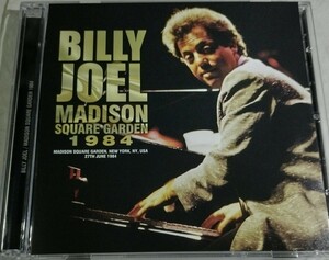 ビリー・ジョエル 1984年 Live At Madison Square Garden ,NY,USA Billy Joel