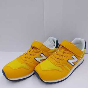 ☆★☆ニューバランス　　YV373XW2　21.0cm　新品未使用　new　balance　女の子 男の子　スニーカー　★☆★