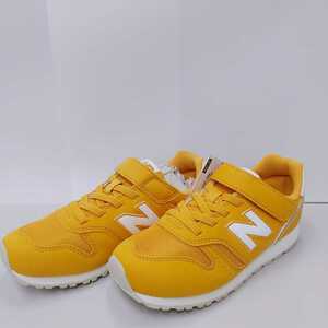 ☆★☆ニューバランス　　YV373BL2　21.0cm　新品未使用　new　balance　女の子 男の子　スニーカー　★☆★