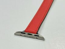 ☆即決 ローズテキサス 片方のみApple watch HERMES エルメス ドゥブルトゥール 41mm 40mm アトラージュ アップルウォッチ 333_画像7