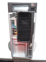 H1674　HP Workstation Z800 Xeon X5690　 3.47GHz×2 メモリ16GB L1/L2/L3：384KB/1.5MB/12MB　BIOS確認済_画像10