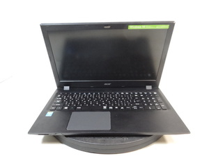 H1881　Acer P257series N15Q1 Core i5　電源が入りませんでした　【ジャンク品】