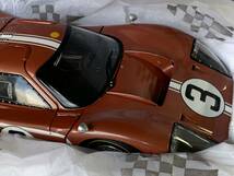 EXOTO*1/18 1967 Ford GT40 MKIV #3*ルマン　used美品_画像3