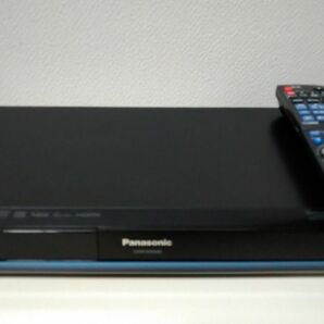 Panasonic DMR-BW680　※リモコン付