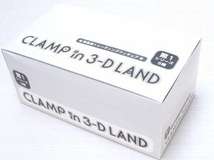 ★未開封 CLAMP in 3-D LAND トレーディングフィギュア 第1シリーズ 1BOX10個入★A