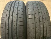 【2401056】Euro-S 14インチ 5.5J +45 PCD100 4H + BluEarth 165/65R14 2020年 タンク ルーミー トール パッソ ソリオ デリカD2 等_画像8