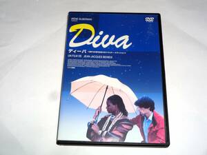 レンタル版DVD◆ディーバ 製作30周年記念HDリマスター・エディション◆