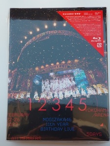 乃木坂46 11th YEAR BIRTHDAY LIVE (完全生産限定盤) Blu-ray(6枚組)中古