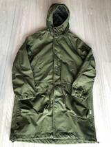 UNFRM OUTDOOR STANDARD VENTILE SMOCK COAT Lサイズ　美品 　モッズコート　アウトドア_画像1