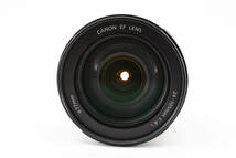 ★美品★ Canon EF 24-105mm F4 L IS USM ★フード・レンズフィルター付 キヤノン _画像3