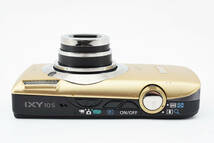 Canon IXY 10S ゴールド 動作確認済み カビクモリなし キヤノン イクシー コンパクトデジタルカメラ A67_画像7