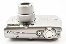 Canon IXY DIGITAL 600 動作確認済み キャノン イクシー コンパクトデジタルカメラ _画像4