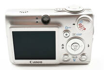 Canon IXY DIGITAL 600 動作確認済み キャノン イクシー コンパクトデジタルカメラ _画像7