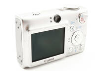 Canon IXY DIGITAL 600 動作確認済み キャノン イクシー コンパクトデジタルカメラ _画像8
