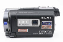 SONY HDR-PJ760V 内蔵メモリ96GB プロジェクター内蔵ハイスペックモデル ブラック ★動作確認済み ソニー Handycam ハンディーカム _画像6