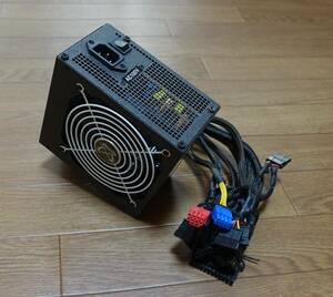  personal computer ATX power supply 400W secondhand goods 