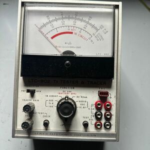 LTC-902 tr tester tracer 