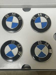 BMW ホイールセンターキャップ　4個　中古