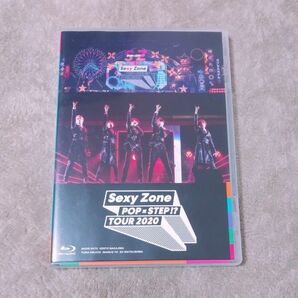 Sexy Zone POP×STEP!? TOUR 通常盤 Blu-ray