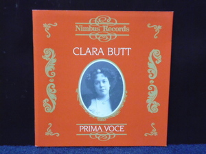 ★送料無料★CLARA BUTT/DAME CLARA BUTT（1872-1936）輸入盤