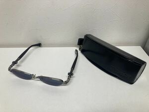 A'rossby ロズヴィ　ロズビー　サングラス メガネ 209250714 925SILVER Dec 度入り 度付き SV925 眼鏡 