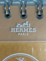 エルメス HERMES ノートレフィル パーペチュアル カレンダー　手帳　日記帳　ダイアリー　365+1_画像5