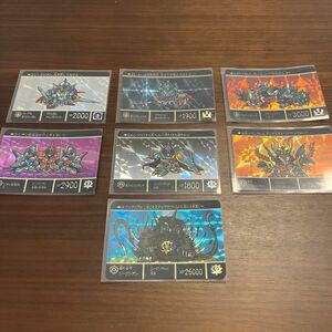 SDガンダム外伝 カードダス キラ