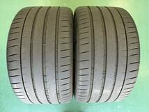 MICHELIN(ミシュラン) 2021年製 Pilot Sport 4S(パイロット スポーツ 4S) 20インチ 305/30ZR20(103Y) XL AO(アウディ承認)　2本_画像7