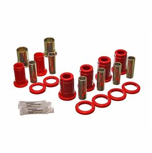 59~64 Impala Energie rear arm bush set red. bell air Chevrolet Energie urethane bush 