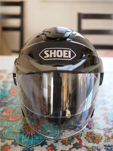 SHOEI J-Cruise インナーサンバイザー バイザー装着 曇り止めPINLOCK ピンロック Mサイズ