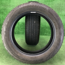 ★2018年製 165/60R15 77Q ブリヂストン VRX2 中古 スタッドレス 2本 15インチ★_画像4