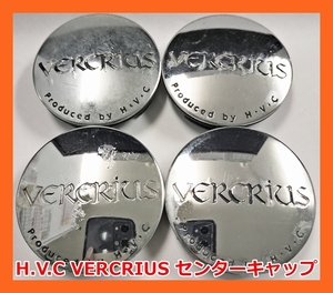 ★VERCRIUS ヴェルクリウス HEART 社外 センターキャップ 4枚★